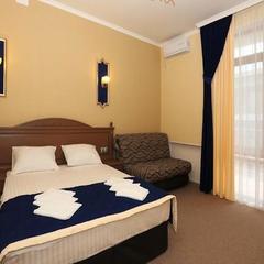 Отель Oriental, Коктебель, Крым