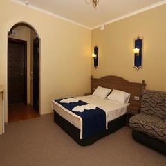 Отель Oriental, Коктебель, Крым