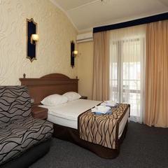 Отель Oriental, Коктебель, Крым