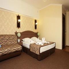 Отель Oriental, Коктебель, Крым