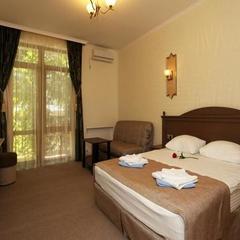 Отель Oriental, Коктебель, Крым