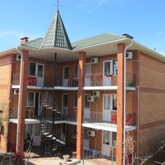 Гостевой дом Вилла Блюз, Коктебель, Крым