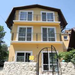 Гостиница Санта-фе, Коктебель, Крым