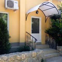 Гостиница Санта-фе, Коктебель, Крым