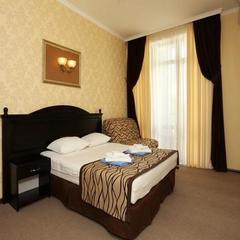 Отель Oriental, Коктебель, Крым