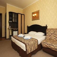 Отель Oriental, Коктебель, Крым