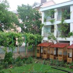 Гостевой дом Дом Гайбулло, Коктебель, Крым