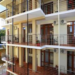 Отель Oriental, Коктебель, Крым