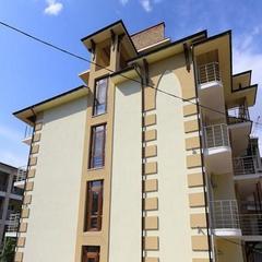 Отель Oriental, Коктебель, Крым