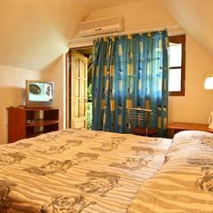 Гостиница Санта-фе, Коктебель, Крым