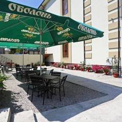 Отель Oriental, Коктебель, Крым