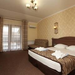 Отель Oriental, Коктебель, Крым