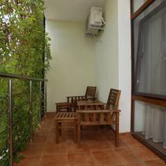 Отель Oriental, Коктебель, Крым