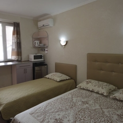 Гостевой дом Вилла Блюз, Коктебель, Крым