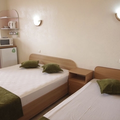 Гостевой дом Вилла Блюз, Коктебель, Крым