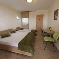 Гостевой дом Вилла Блюз, Коктебель, Крым