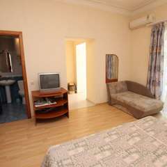 Гостиница Санта-фе, Коктебель, Крым