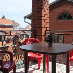 Гостевой дом Вилла Блюз, Коктебель, Крым