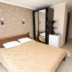 Гостиница Санта-фе, Коктебель, Крым