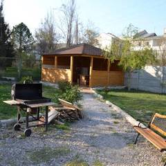 Гостевой дом Sun-N-Rest, Коктебель, Крым