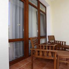 Отель Oriental, Коктебель, Крым