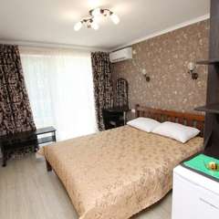 Гостиница Санта-фе, Коктебель, Крым