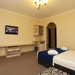 Отель Oriental, Коктебель, Крым