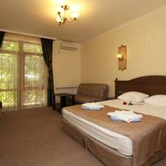 Отель Oriental, Коктебель, Крым