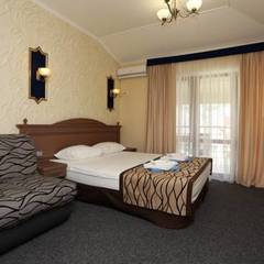 Отель Oriental, Коктебель, Крым