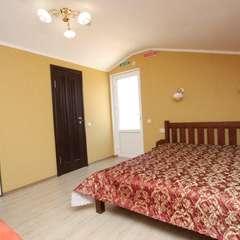 Гостиница Санта-фе, Коктебель, Крым