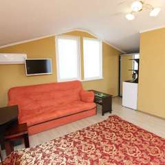 Гостиница Санта-фе, Коктебель, Крым