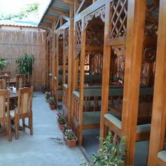 Отель Oriental, Коктебель, Крым