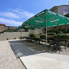 Отель Oriental, Коктебель, Крым