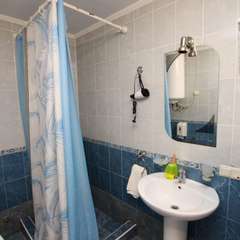 Гостиница Санта-фе, Коктебель, Крым