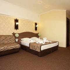 Отель Oriental, Коктебель, Крым