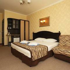 Отель Oriental, Коктебель, Крым