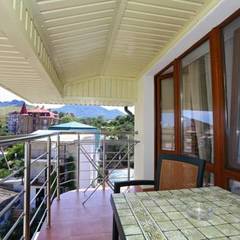 Отель Oriental, Коктебель, Крым