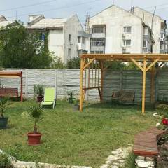 Гостевой дом Sun-N-Rest, Коктебель, Крым