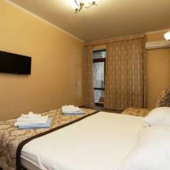 Отель Oriental, Коктебель, Крым