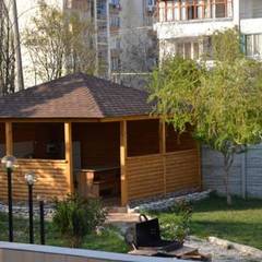 Гостевой дом Sun-N-Rest, Коктебель, Крым