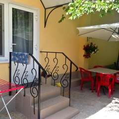 Гостиница Санта-фе, Коктебель, Крым