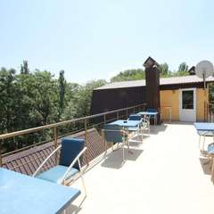 Гостиница Санта-фе, Коктебель, Крым