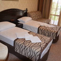 Отель Oriental, Коктебель, Крым