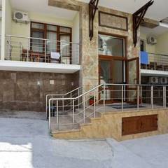 Отель Oriental, Коктебель, Крым