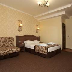 Отель Oriental, Коктебель, Крым