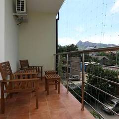 Отель Oriental, Коктебель, Крым