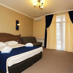 Отель Oriental, Коктебель, Крым