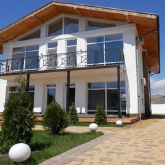 Усадьба Золотые ворота, Коктебель, Крым