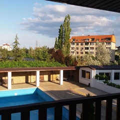 Усадьба Золотые ворота, Коктебель, Крым