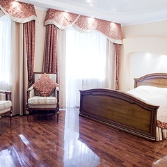 Парк-отель Царские палаты, Колмогорово, Кемеровская область